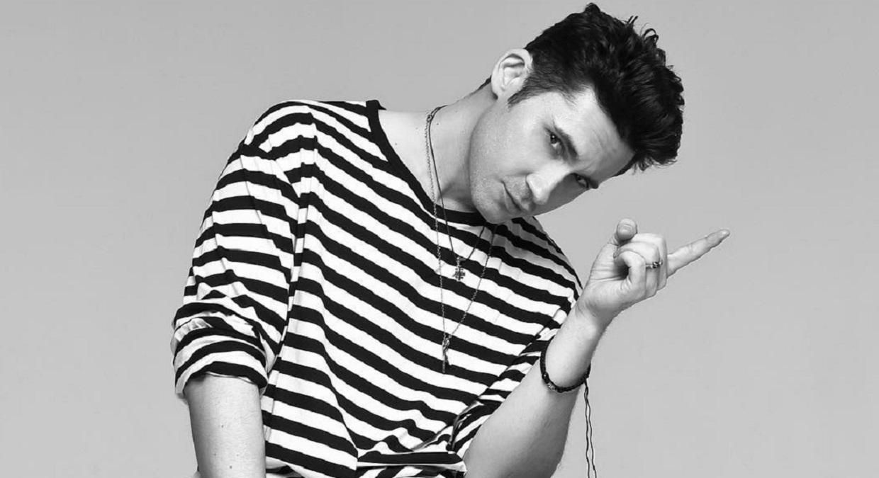 Харизматичний Дан Балан зачарував шанувальників яскравим фото Харизматичний Дан Балан зачарував шанувальників яскравим фото