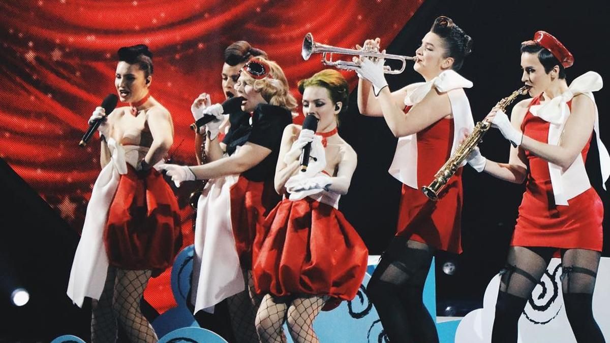 Вагітна учасниця Freedom-jazz розповіла, чим вразить в Ізраїлі, якщо народить дитину Вагітна учасниця Freedom-jazz розповіла, чим вразить в Ізраїлі, якщо народить дитину