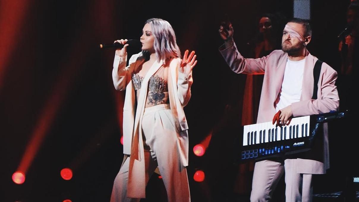 Солістка гурту YUKO заявила про бажання отримати українське громадянство Солістка гурту YUKO заявила про бажання отримати українське громадянство