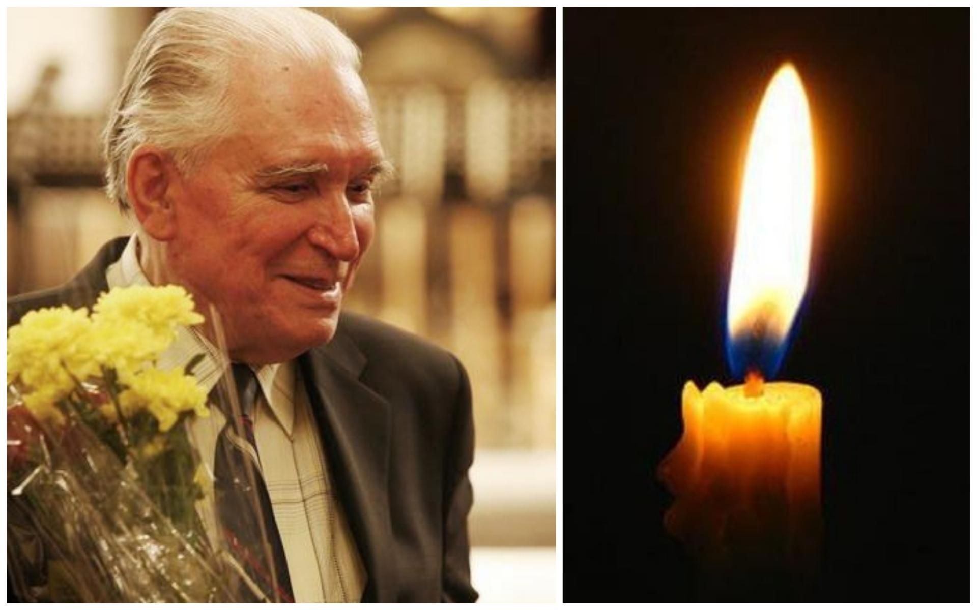 Помер відомий український композитор Левко Колодуб Помер відомий український композитор Левко Колодуб