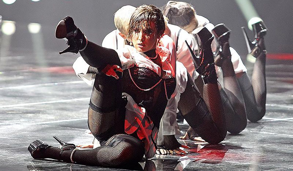 Украинцы, вы ипанулись: реакция соцсетей на победу Maruv в нацотборе на Евровидение 2019 Украинцы, вы ипанулись: реакция соцсетей на победу Maruv в нацотборе на Евровидение 2019