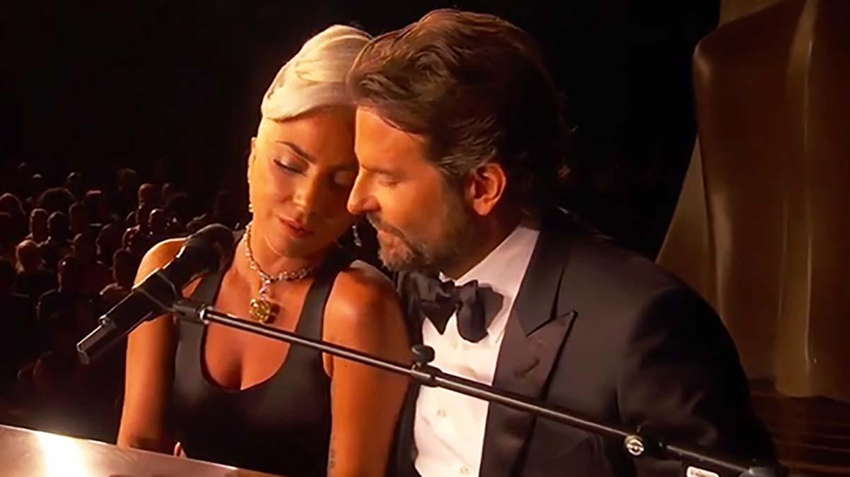 Оскар 2019: Леди Гага и Брэдли Купер - Shallow - видео выступления
