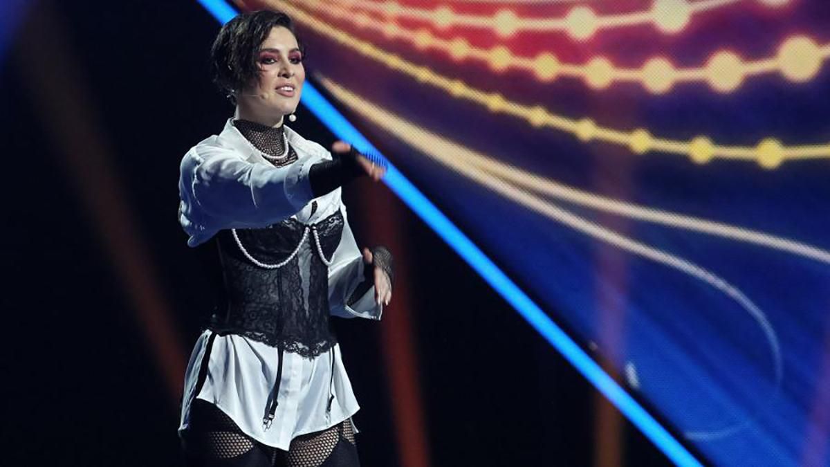 Я готова відмовитися від виступів у Росії заради участі у Євробаченні, – MARUV Я готова відмовитися від виступів у Росії заради участі у Євробаченні, – MARUV