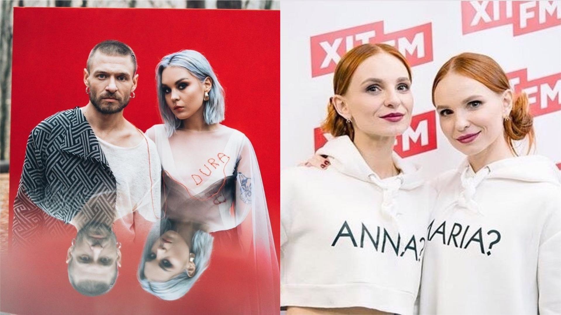 Чи готові YUKO та ANNA MARIA до участі в Євробаченні-2019: ексклюзивні коментарі Чи готові YUKO та ANNA MARIA до участі в Євробаченні-2019: ексклюзивні коментарі