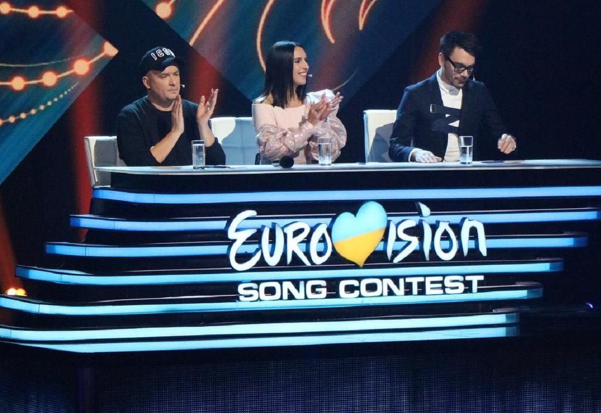 Данилко сказав, хто має поїхати на Євробачення-2019 Данилко сказав, хто має поїхати на Євробачення-2019