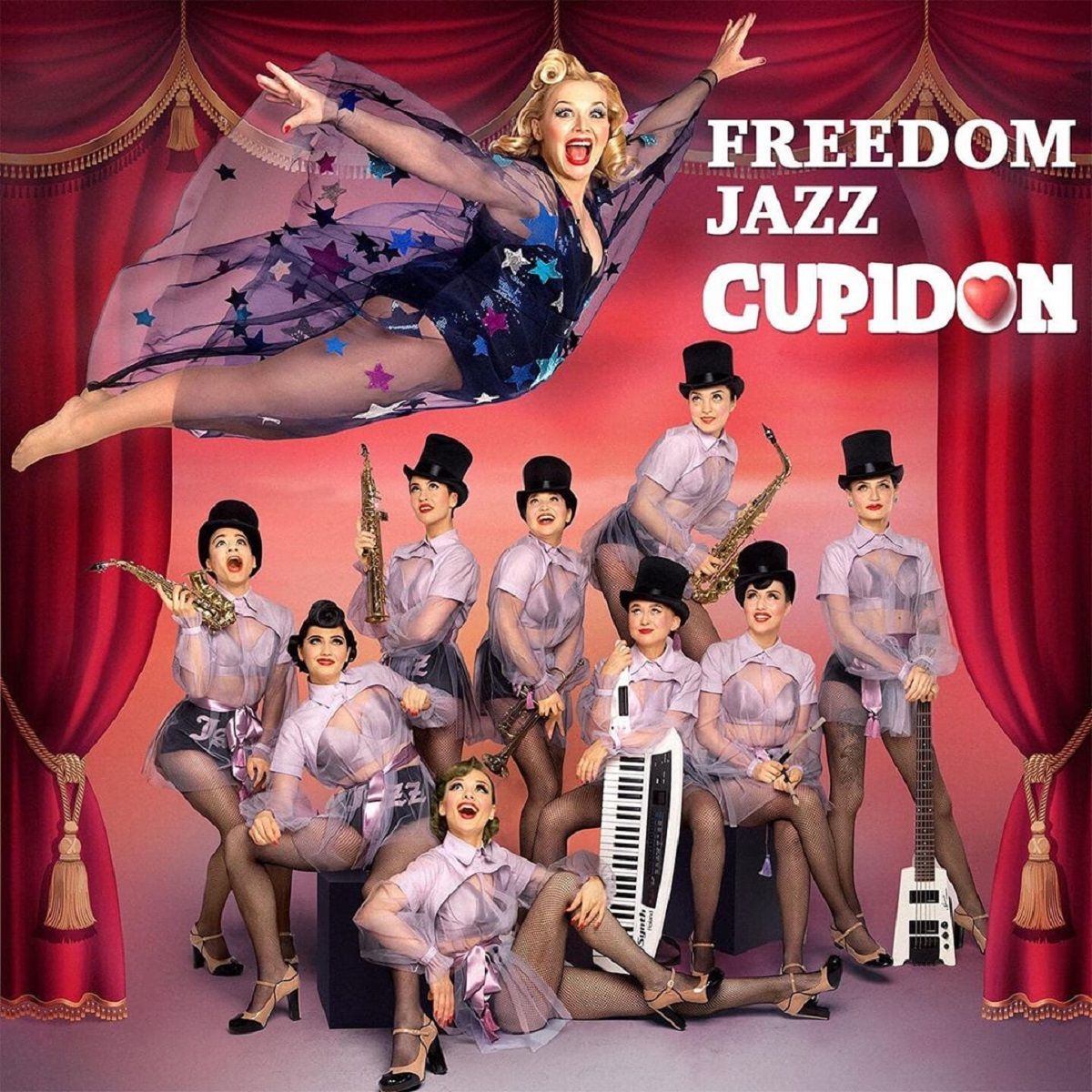  Freedom Jazz отказались от участия в Евровидение 2019 от Украины - новости