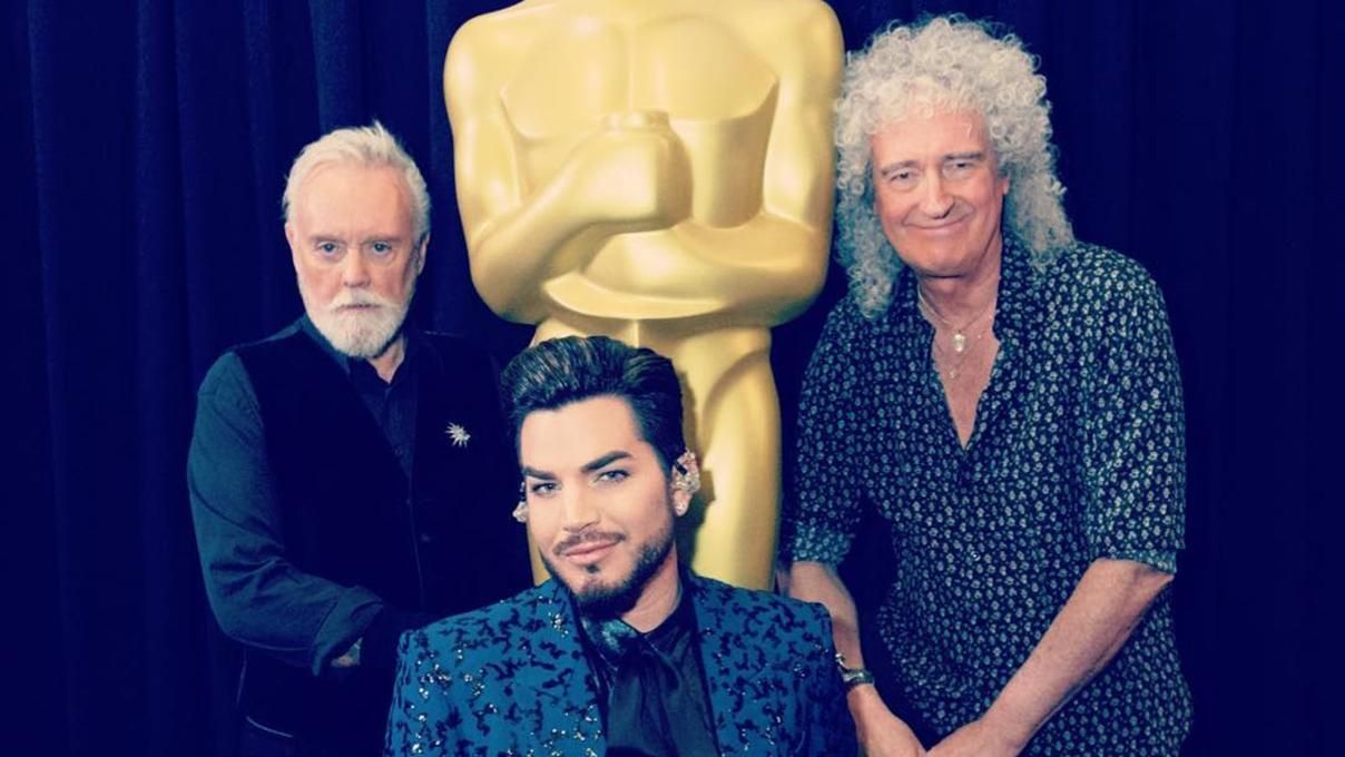 Продовження історії: в квітні вийде новий фільм про гурт Queen і Адама Ламберта