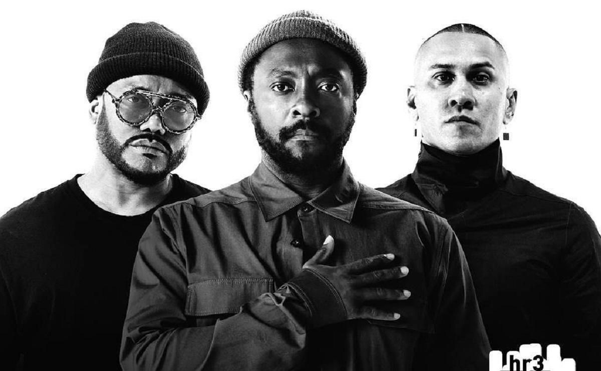Black Eyed Peas станет хедлайнером фестиваля Atlas Weekend в Киеве Black Eyed Peas станет хедлайнером фестиваля Atlas Weekend в Киеве