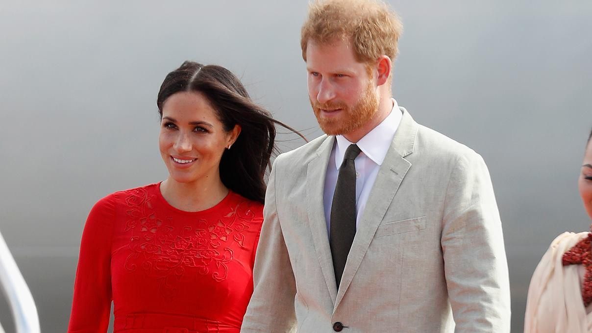 Меган Маркл і принц Гаррі виховуватимуть первістка поза гендерними стереотипами Меган Маркл і принц Гаррі виховуватимуть первістка поза гендерними стереотипами