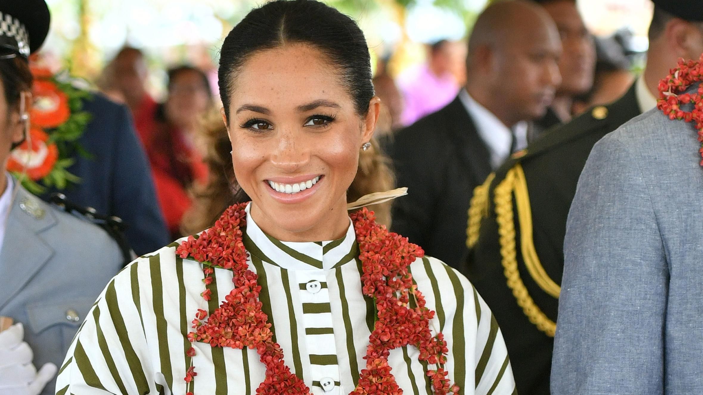 Меган Маркл проведе 8 березня на заході, присвяченому правам жінок Меган Маркл проведе 8 березня на заході, присвяченому правам жінок