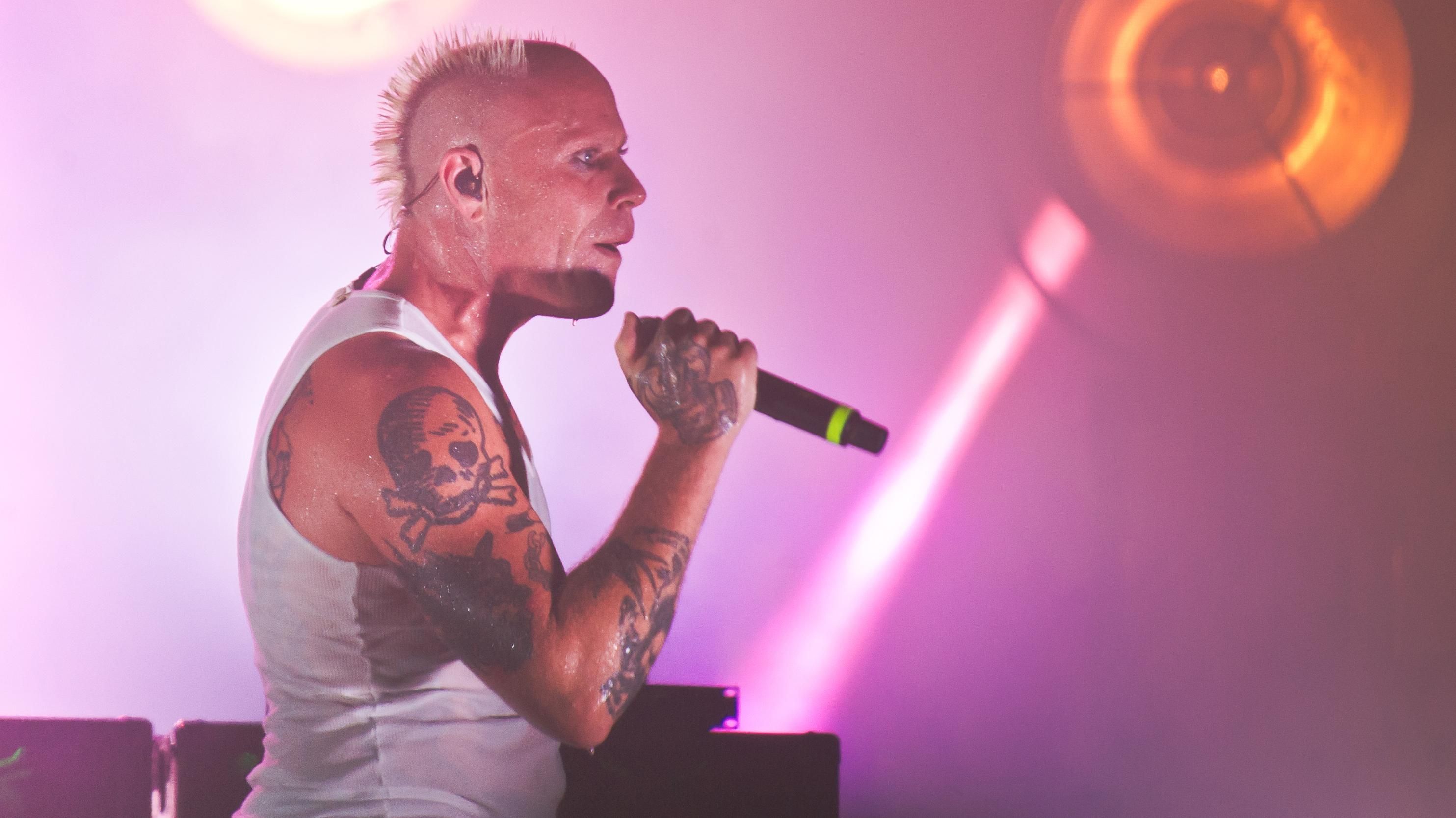 Кіт Флінт помер - причина смерті соліста The Prodigy Кіт Флінт помер - причина смерті соліста The Prodigy