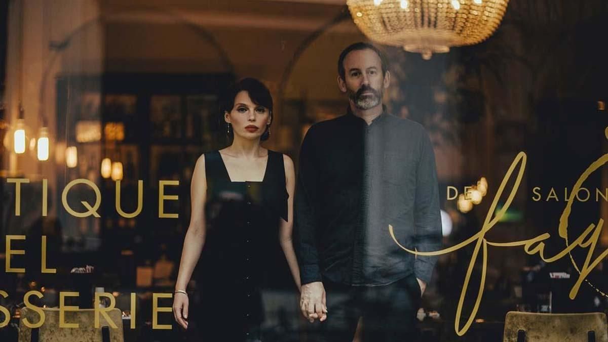 Ирена Карпа снялась в романтической фотосессии со своим мужем: фото Ирена Карпа снялась в романтической фотосессии со своим мужем: фото