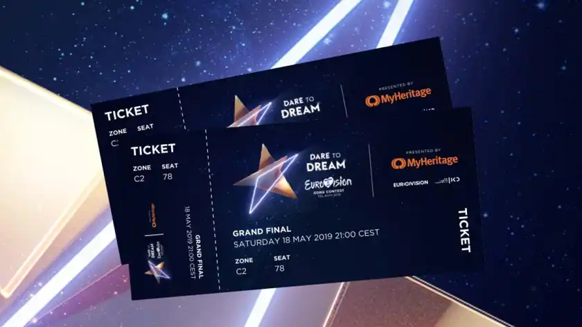 Махинации на Евровидении-2019: скандальные билеты на финал шоу будут аннулированы