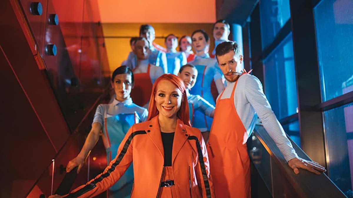 Світлана Тарабарова презентувала новий яскравий кліп: відео Світлана Тарабарова презентувала новий яскравий кліп: відео