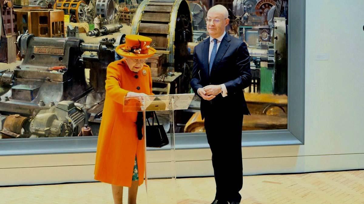 Все бывает впервые: королева Елизавета II опубликовала сообщение в Instagram