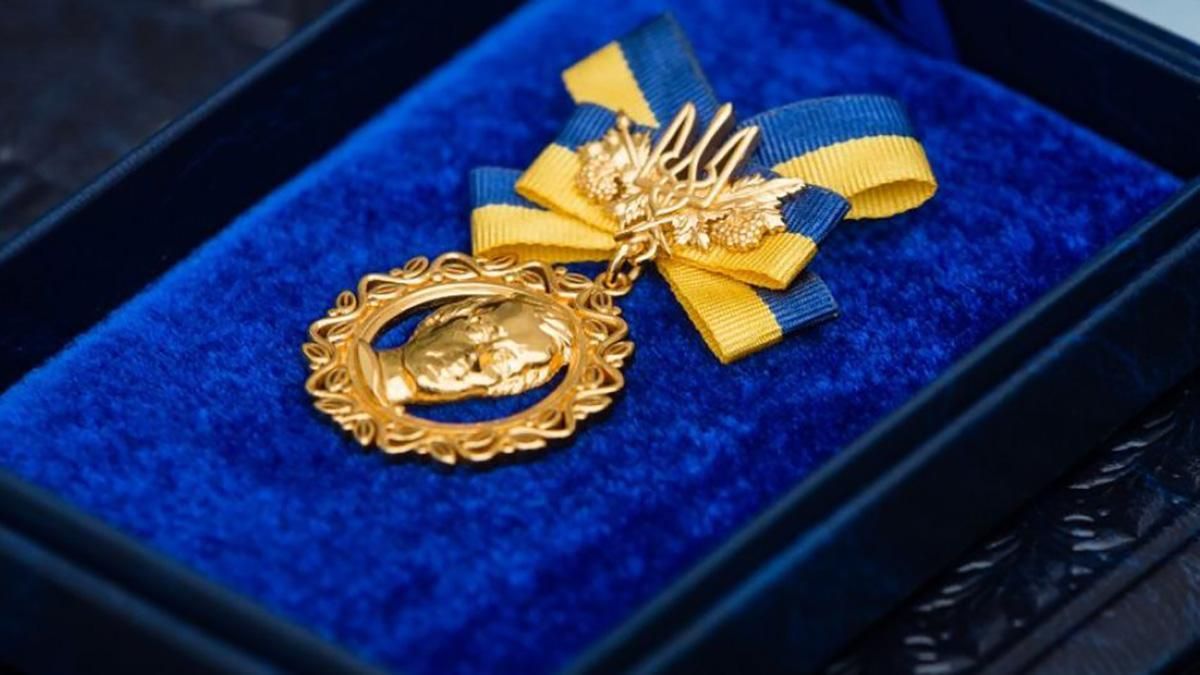 Забужко, Шейко и Бондарчук: в Украине вручили Шевченковские премии Забужко, Шейко и Бондарчук: в Украине вручили Шевченковские премии