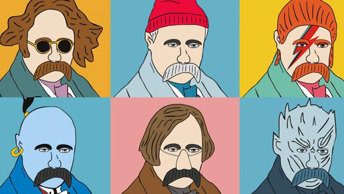 Сергій Жадан і Майкл Щур зачитали вірші Шевченка під електронну музику: круте відео Сергій Жадан і Майкл Щур зачитали вірші Шевченка під електронну музику: круте відео