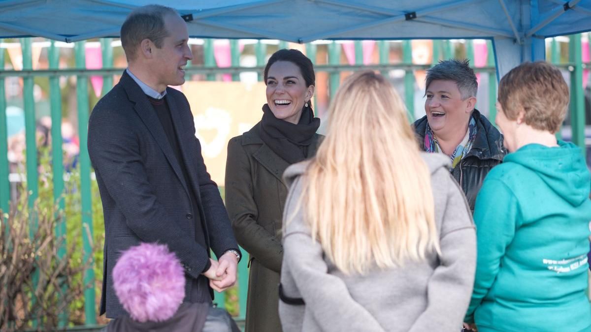 Це жах, – принц Вільям кумедно розповів про заплітання доньки Це жах, – принц Вільям кумедно розповів про заплітання доньки