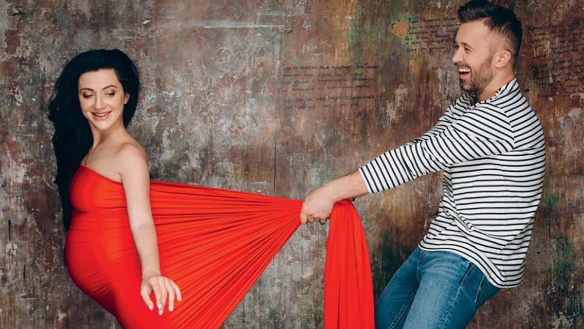 Сергей Бабкин станет отцом четвертый раз - фото беременной жены Сергей Бабкин станет отцом четвертый раз - фото беременной жены