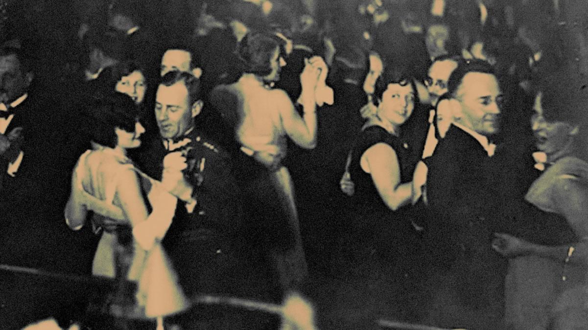 Перші поп-зірки України: хто розгойдував танцпол у 30-х Перші поп-зірки України: хто розгойдував танцпол у 30-х