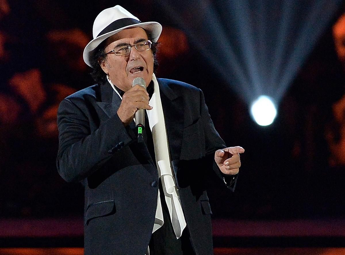 Виконавцю хіта "Фелічіта" заборонили в’їзд в Україну Виконавцю хіта "Фелічіта" заборонили в’їзд в Україну