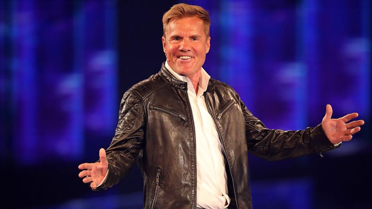 Экс-участник дуэта Modern Talking Дитер Болен возвращается на сцену Экс-участник дуэта Modern Talking Дитер Болен возвращается на сцену