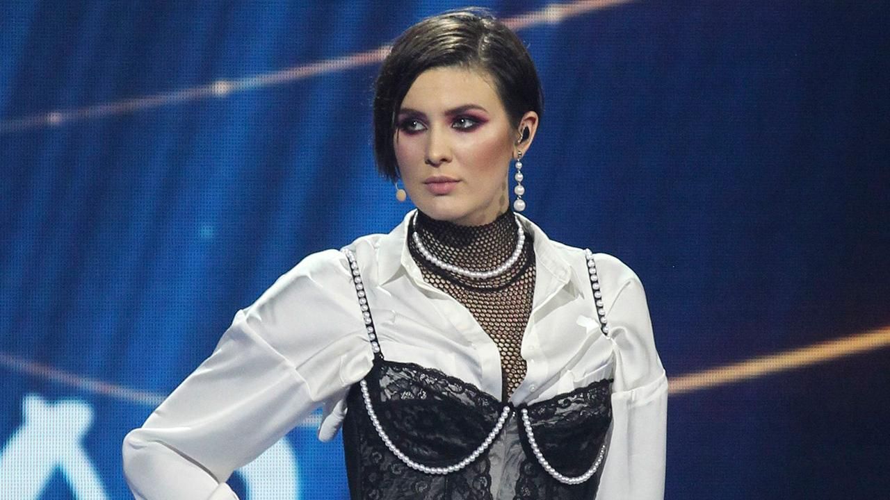 MARUV пояснила слова про підтримку Росії і Лазарєва на Євробаченні-2019 MARUV пояснила слова про підтримку Росії і Лазарєва на Євробаченні-2019