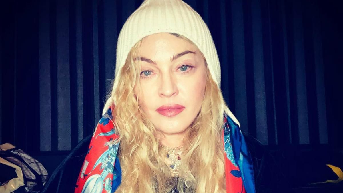Мадонна может отказаться от выступления на Евровидении-2019: известна причина