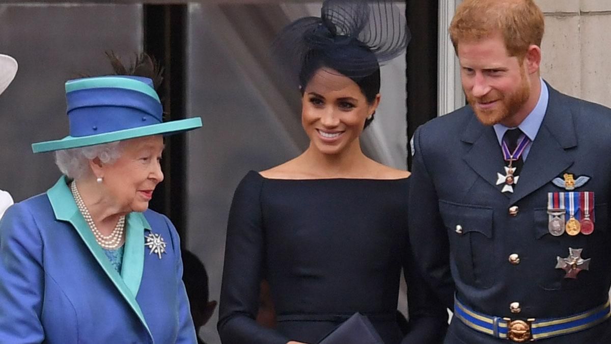 Королева Елизавета II наложила вето на просьбу Меган Маркл: детали Королева Елизавета II наложила вето на просьбу Меган Маркл: детали