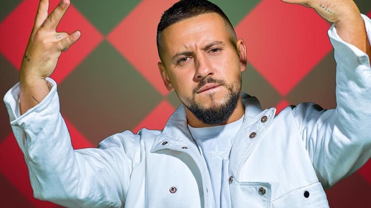 Я йшов на зустріч з подругою, – Монатік розповів, як познайомився з дружиною Я йшов на зустріч з подругою, – Монатік розповів, як познайомився з дружиною