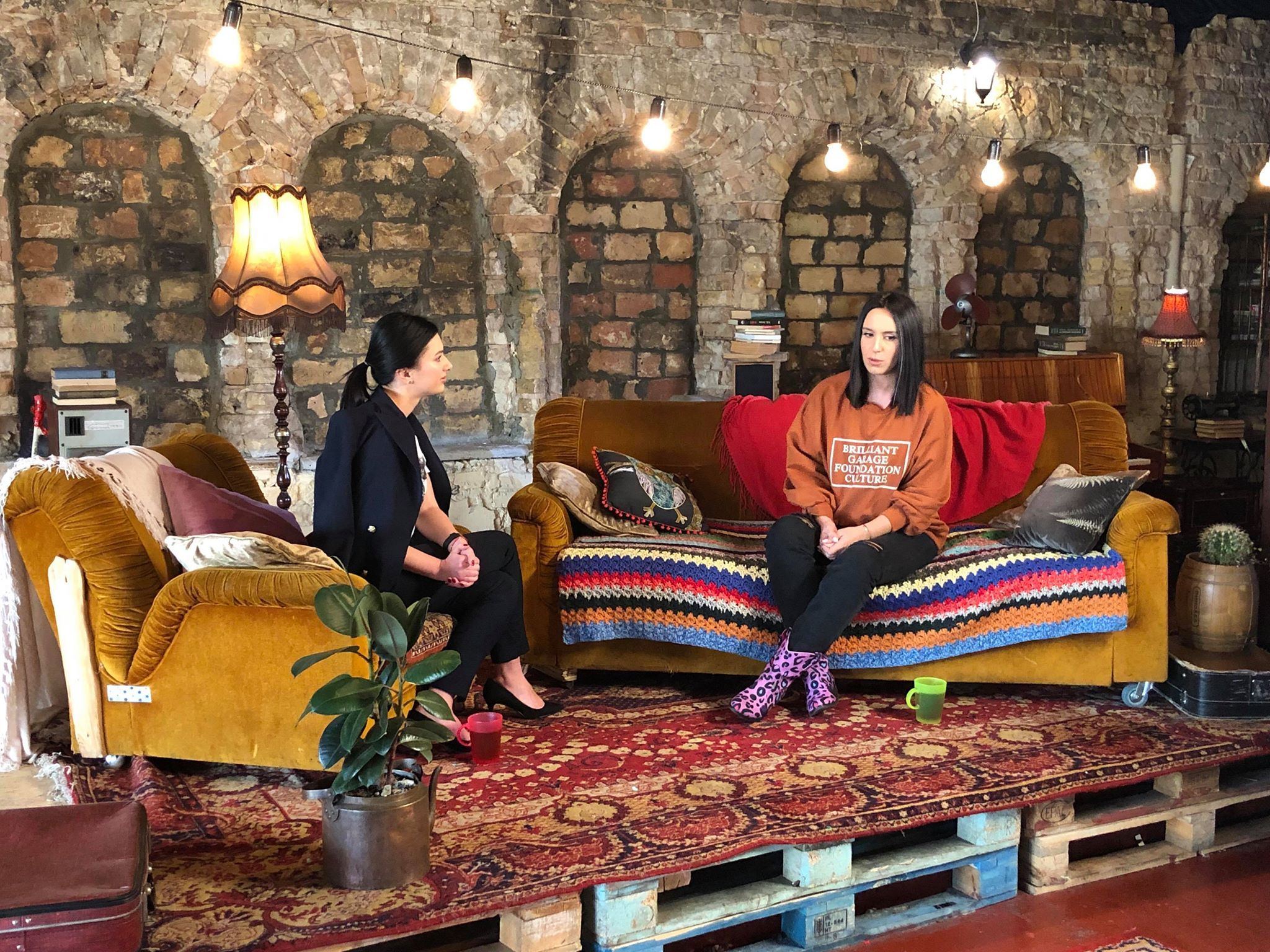 Мені веліли співати тихіше, – Джамала про гіркий досвід роботи в ресторані Мені веліли співати тихіше, – Джамала про гіркий досвід роботи в ресторані