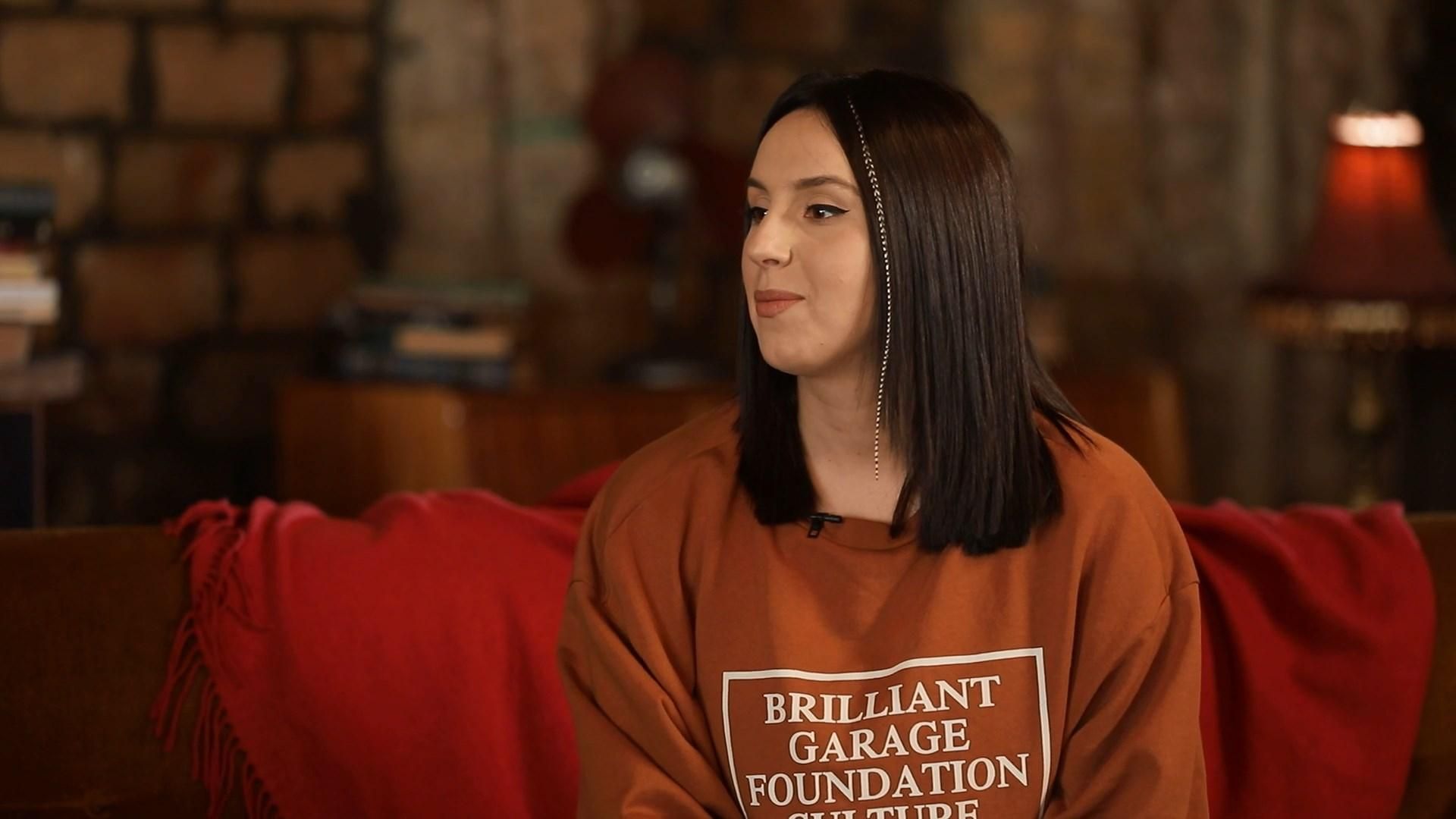 Джамала призналась, почему так и не стала оперной певицей Джамала призналась, почему так и не стала оперной певицей