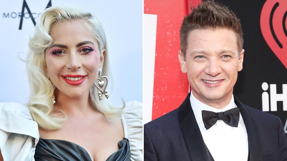 Леді Гага закрутила роман з голлівудським актором Джеремі Реннером, – ЗМІ Леді Гага закрутила роман з голлівудським актором Джеремі Реннером, – ЗМІ