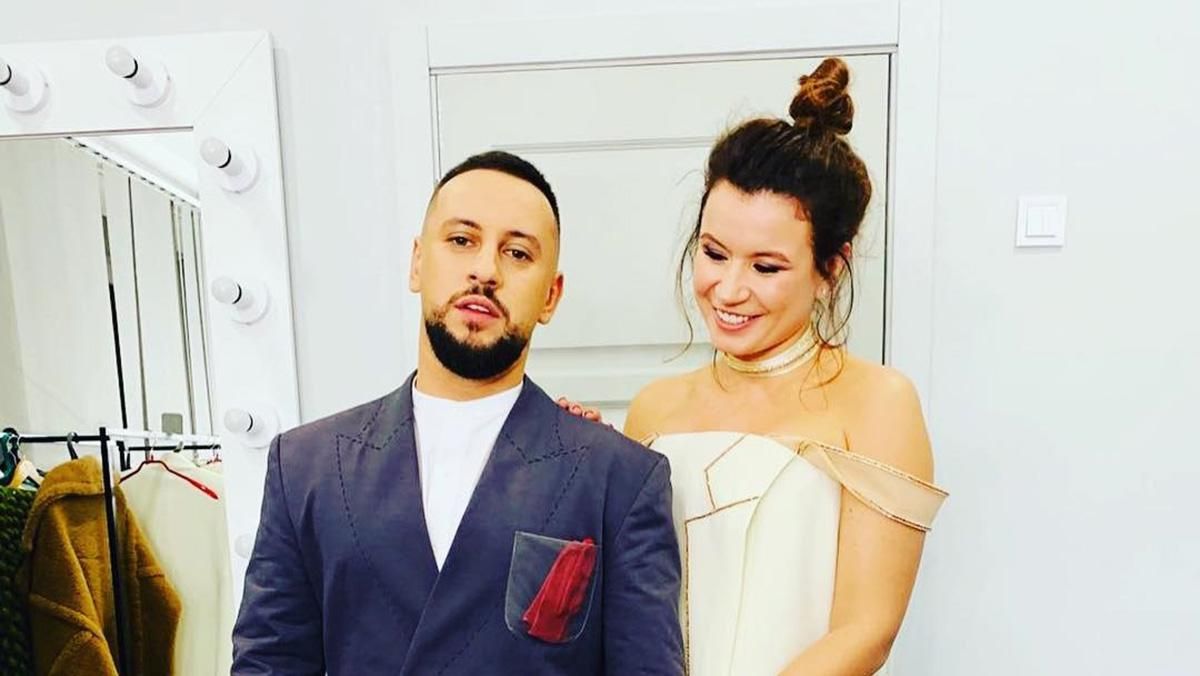 Монатік зворушив мережу спільними знімками з дружиною Монатік зворушив мережу спільними знімками з дружиною