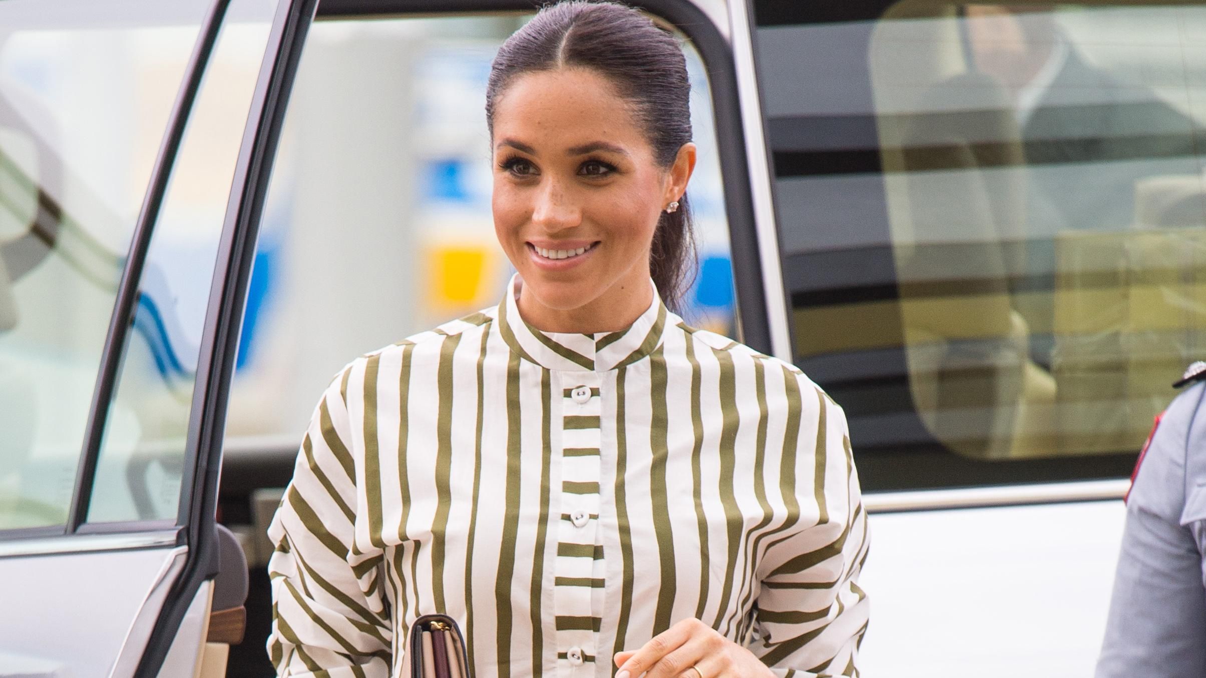 Меган Маркл исполняет королевские обязанности, несмотря на декрет Меган Маркл исполняет королевские обязанности, несмотря на декрет