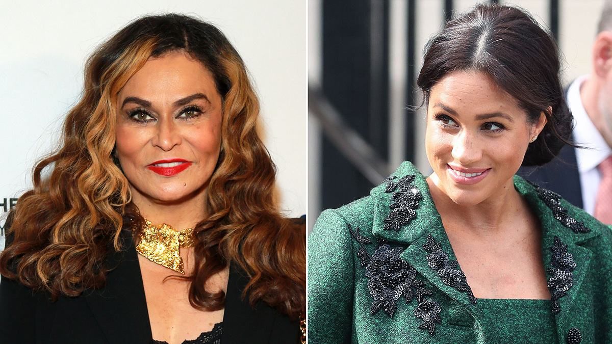 Мама Бейонсе відверто розповіла, як ставиться до Меган Маркл Мама Бейонсе відверто розповіла, як ставиться до Меган Маркл