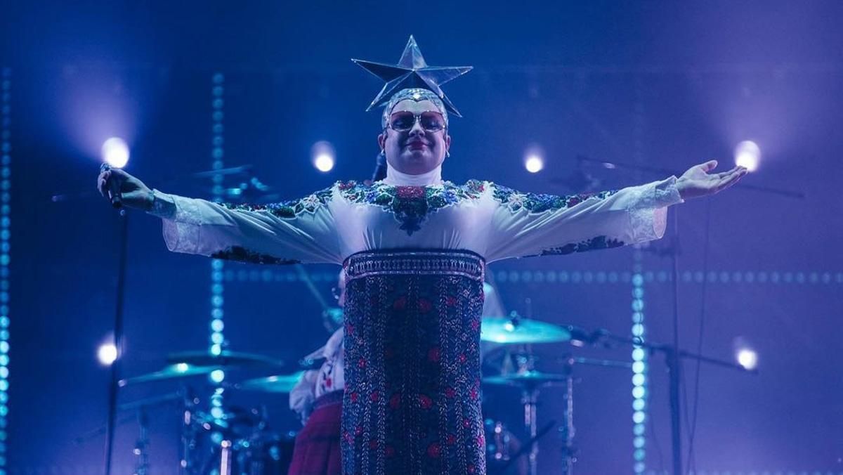 Верка Сердючка на Евровидении 2019 - детали Верка Сердючка на Евровидении 2019 - детали