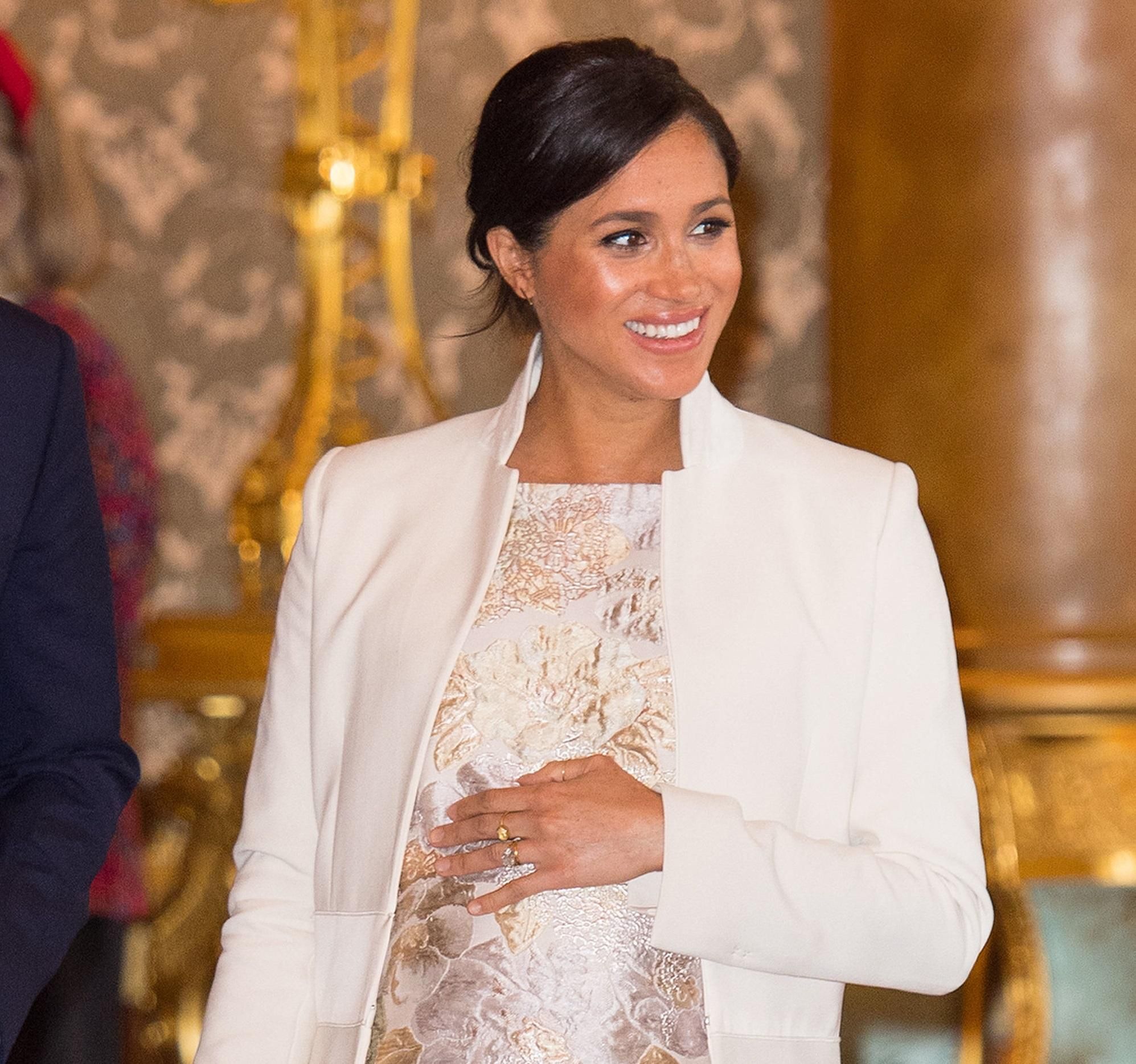 Когда Меган Маркл официально выйдет из декрета: известна дата Когда Меган Маркл официально выйдет из декрета: известна дата