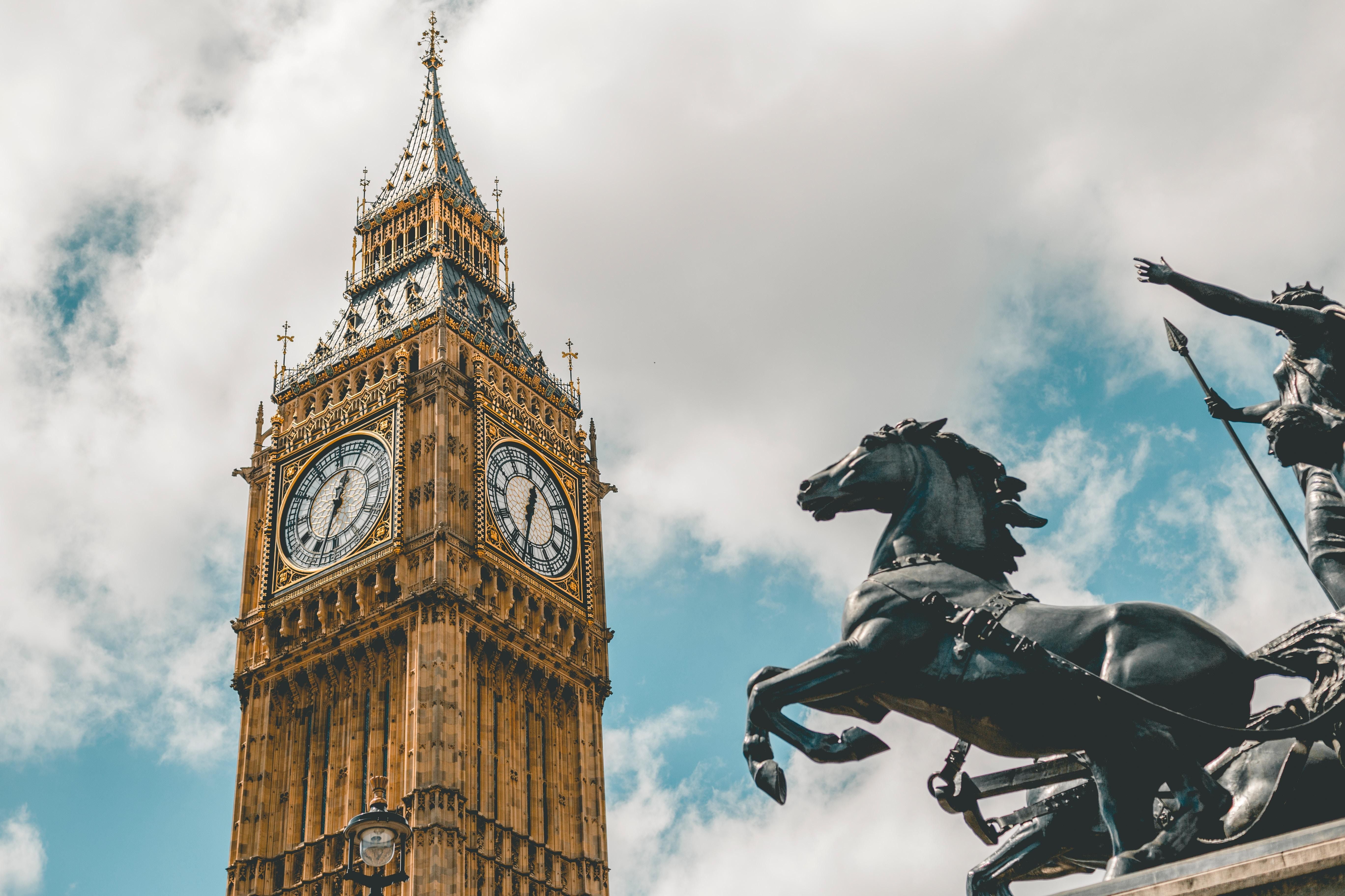 Лондон назван лучшим городом для путешествий по версии TripAdvisor