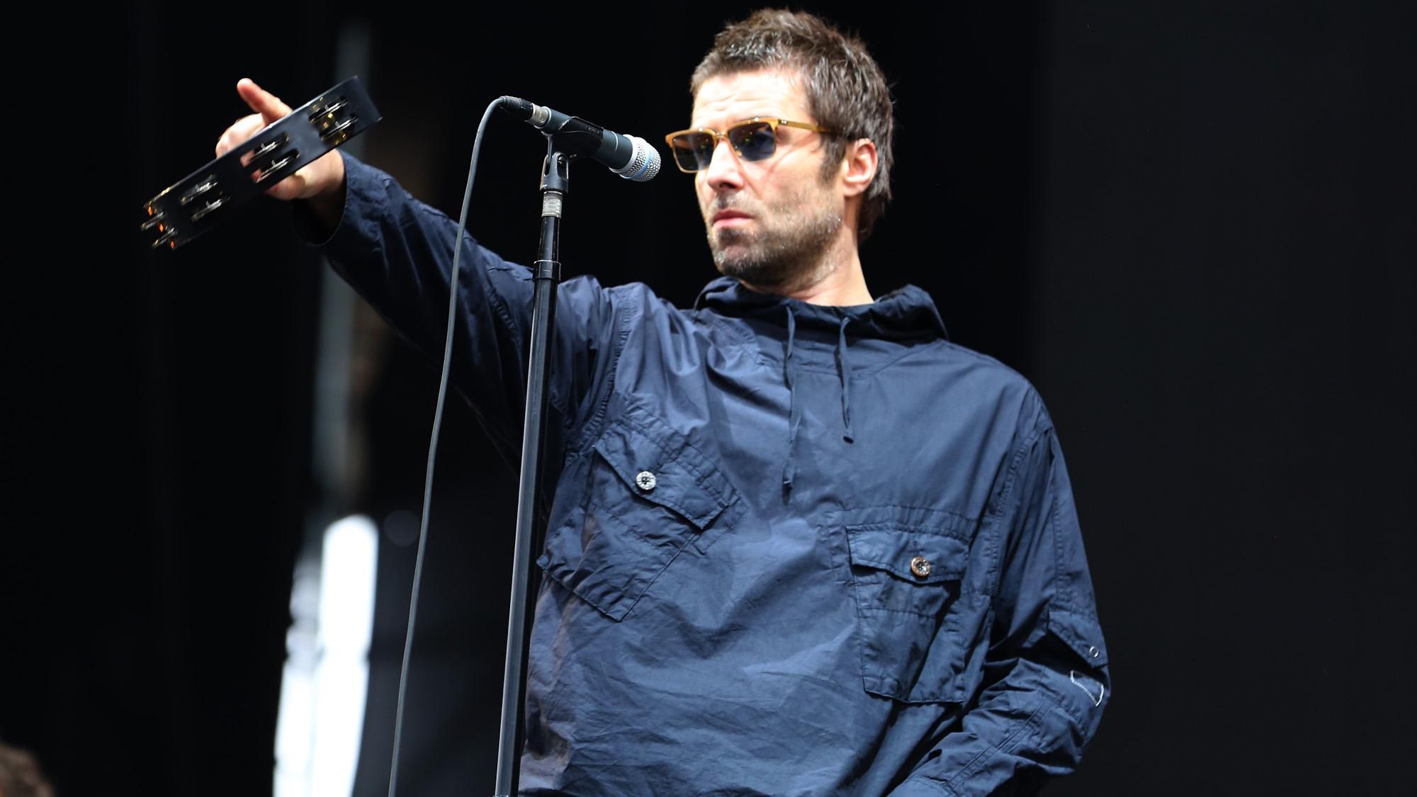 Вокаліст легендарного гурту Oasis Ліам Галлахер виступить на Atlas Weekend Вокаліст легендарного гурту Oasis Ліам Галлахер виступить на Atlas Weekend