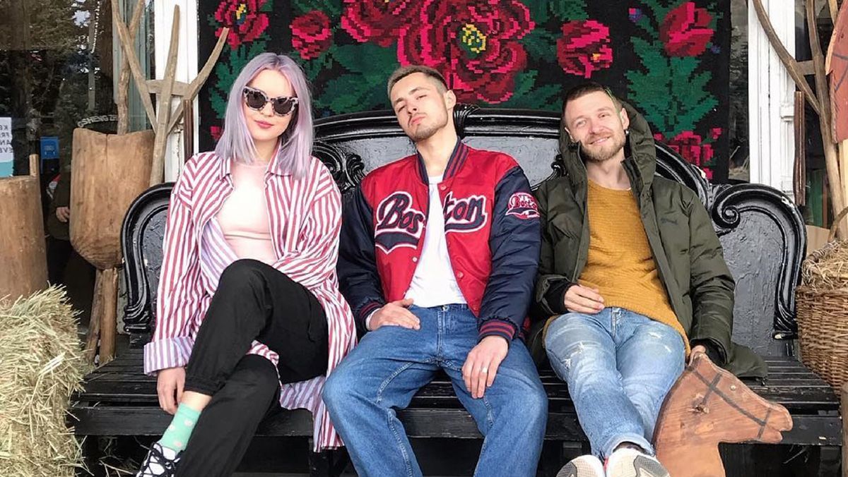 Участники Нацотбора Евровидение-2019 YUKO и KHAYAT презентовали совместную песню: видео Участники Нацотбора Евровидение-2019 YUKO и KHAYAT презентовали совместную песню: видео