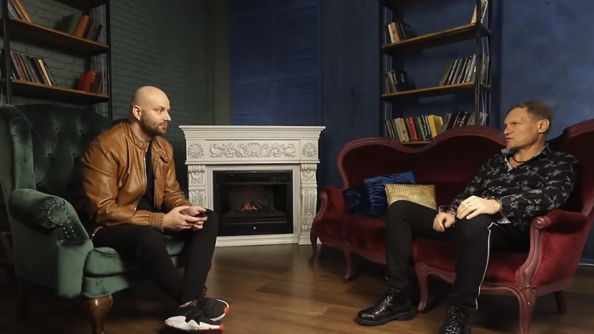 Надо просто запретить, – Олег Скрипка удивил заявлением о Евровидении Надо просто запретить, – Олег Скрипка удивил заявлением о Евровидении