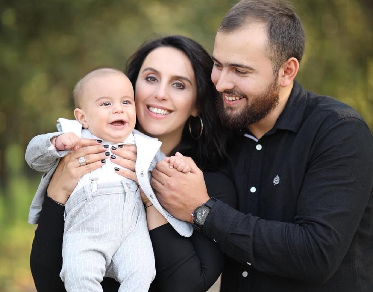 Джамала впервые полностью показала лицо сына: трогательные фото Джамала впервые полностью показала лицо сына: трогательные фото