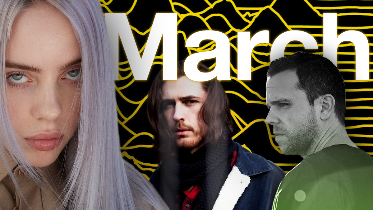 Музыка 2019 март - слушать онлайн новинки музыки 2019 Музыка 2019 март - слушать онлайн новинки музыки 2019