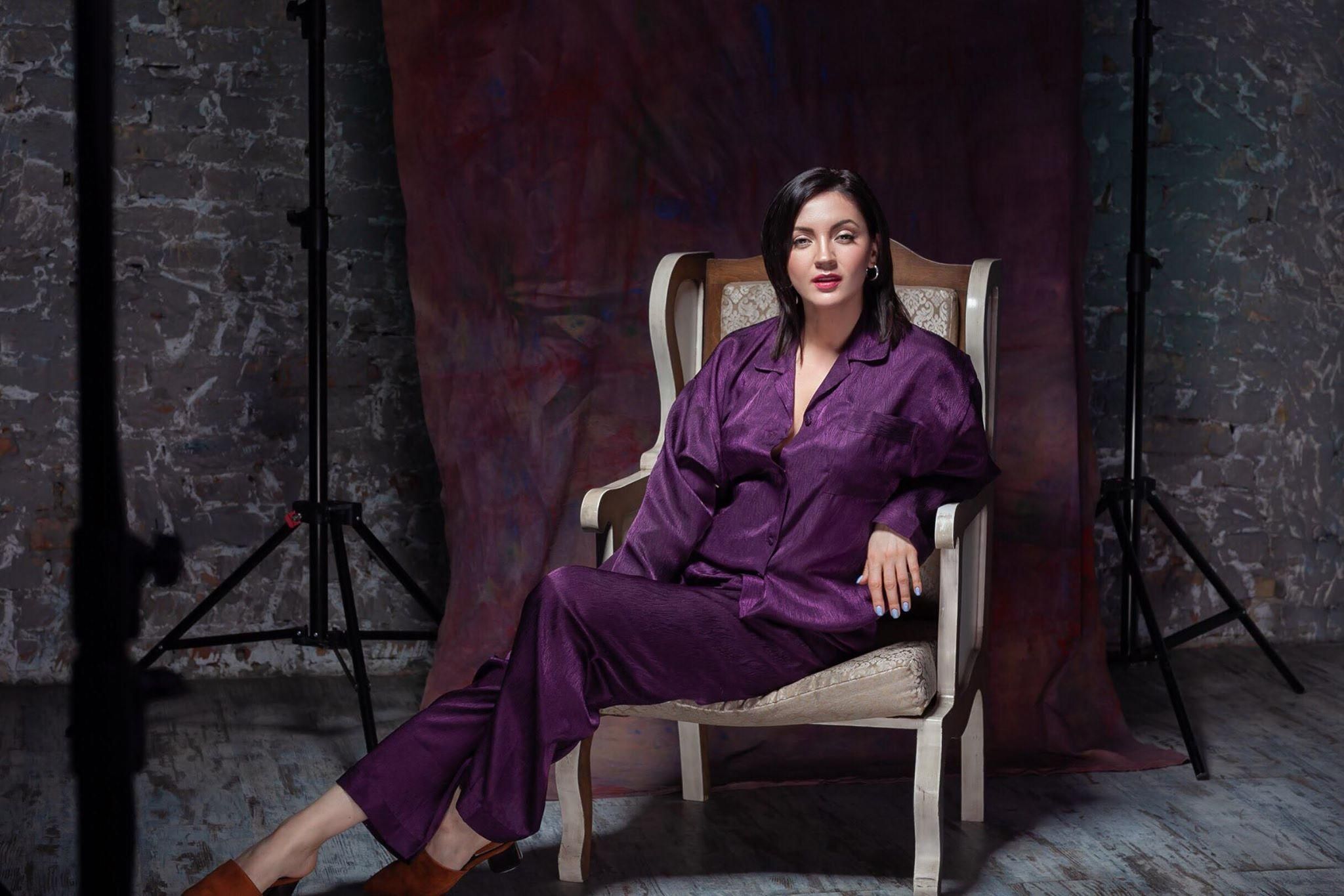 "У тебе нічого не вийде": Цибульська вперше розповіла про складні стосунки та фемінізм "У тебе нічого не вийде": Цибульська вперше розповіла про складні стосунки та фемінізм