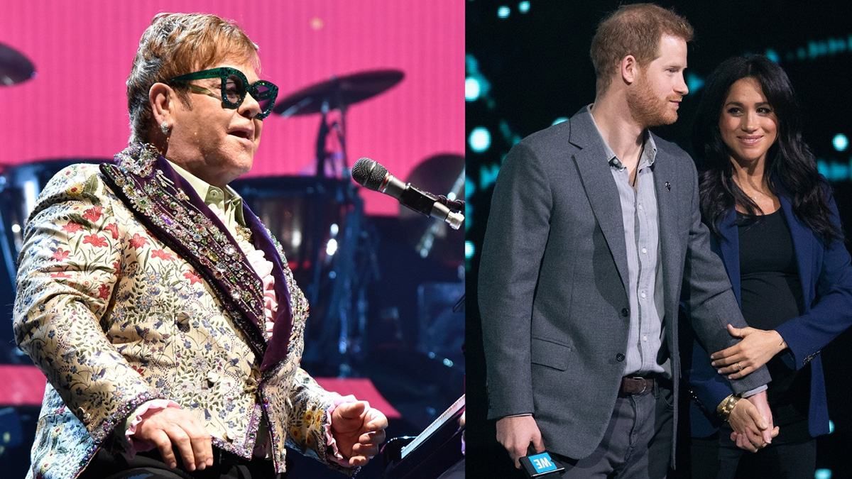 Беременная Меган Маркл сделала интересное предложение Элтону Джону Беременная Меган Маркл сделала интересное предложение Элтону Джону