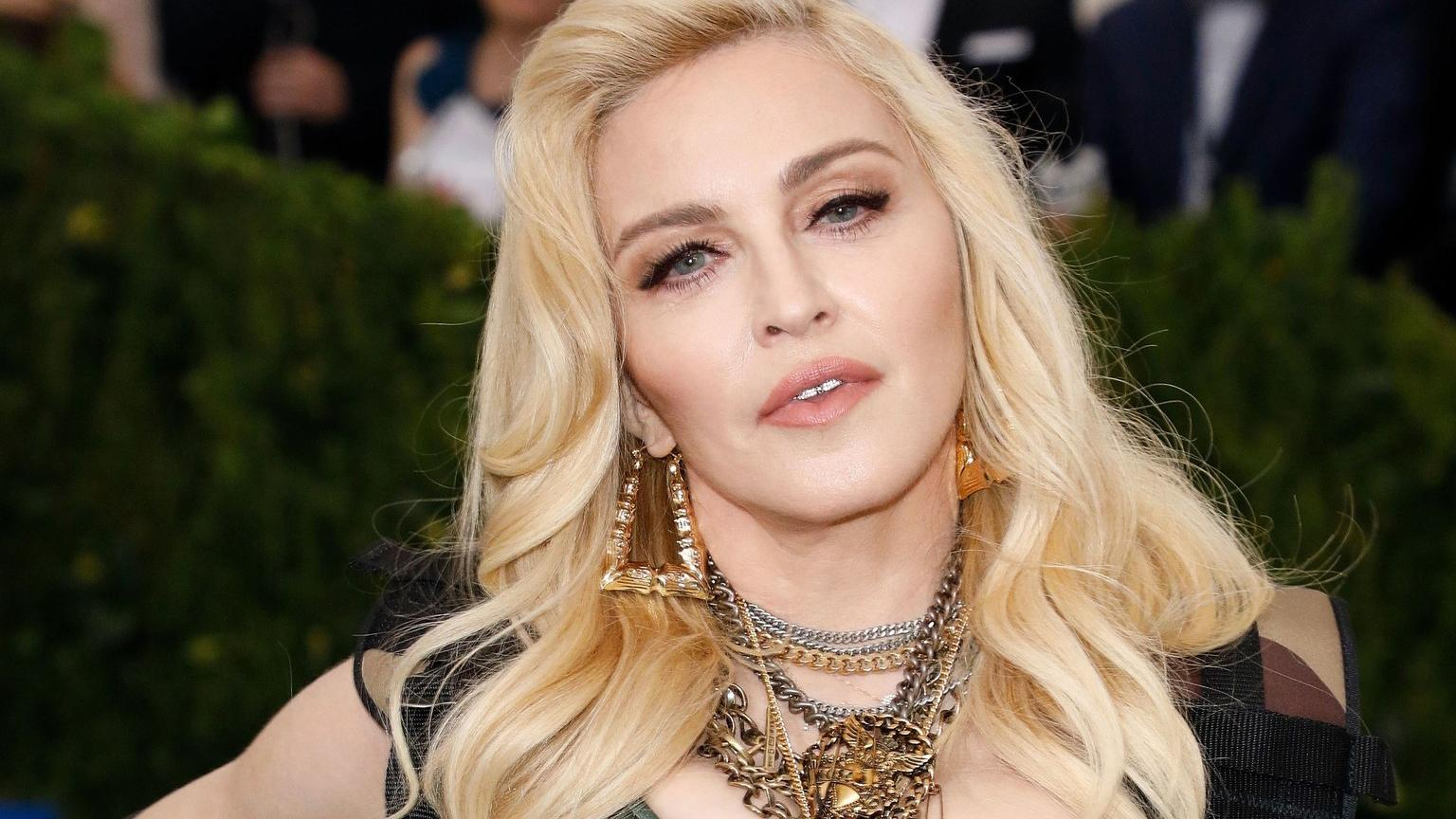 Мадонна споет на Евровидение 2019 - официально - Новости мира