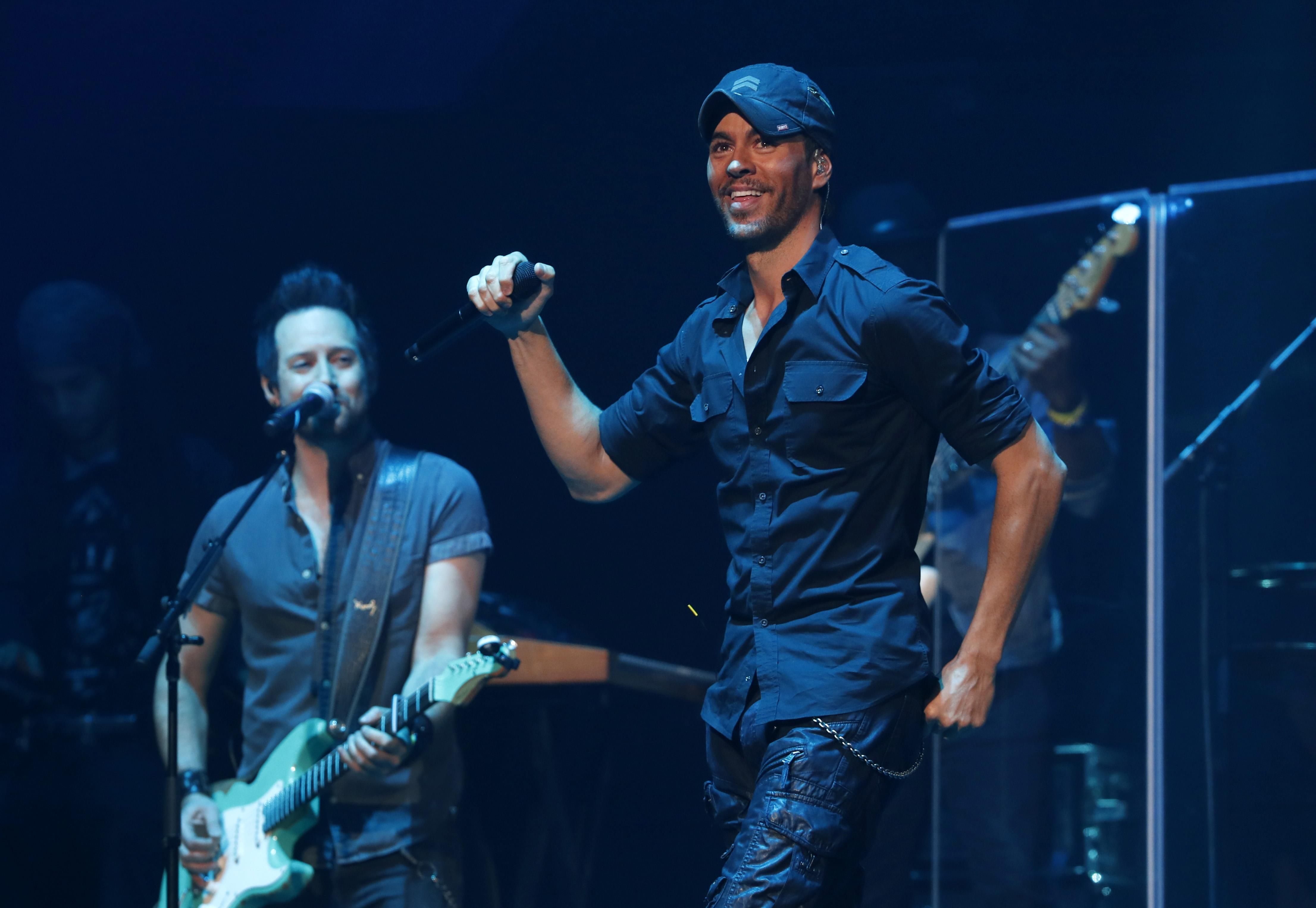 Зірковий татусь: Енріке Іглесіас поділився кумедним відео з дітьми Зірковий татусь: Енріке Іглесіас поділився кумедним відео з дітьми