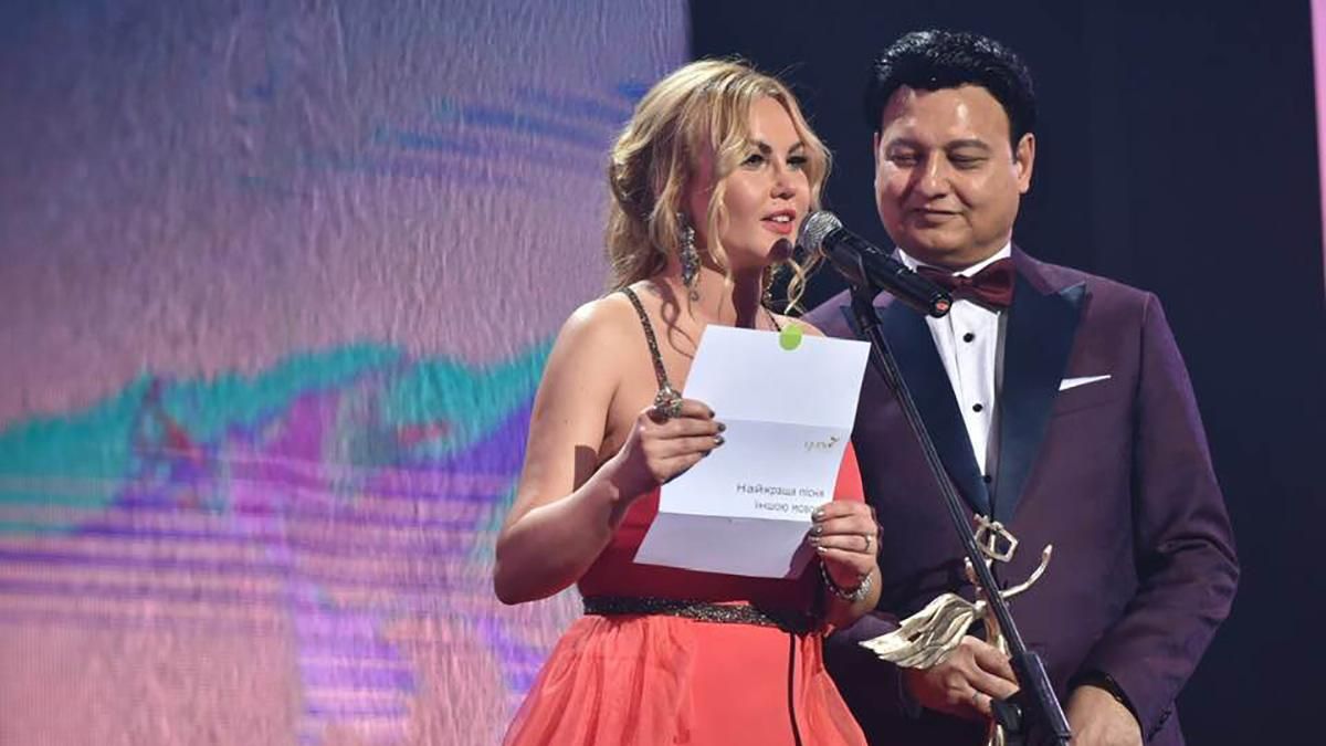 Певица Камалия публично поддержала одного из кандидатов в президенты: детали Певица Камалия публично поддержала одного из кандидатов в президенты: детали