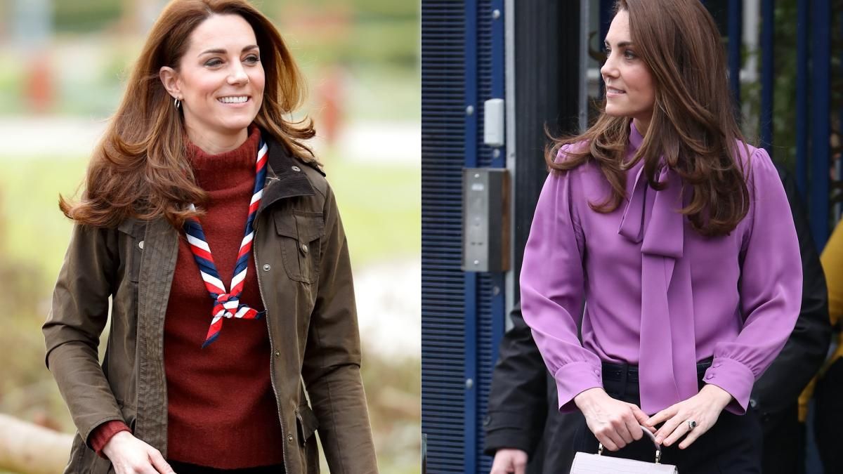 Нове дихання для Кейт Міддлтон: редактор від Vogue кардинально змінює стиль герцогині Нове дихання для Кейт Міддлтон: редактор від Vogue кардинально змінює стиль герцогині